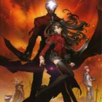   Fate/stay night: Unlimited Blade Works <small>Original Character Design</small> 